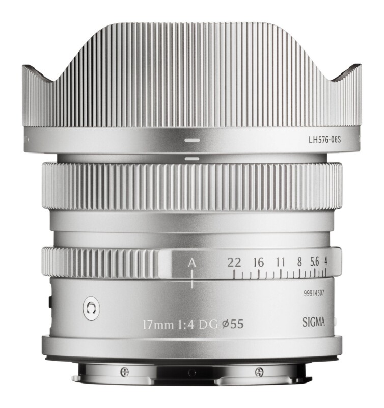 17mm f/4 DG DN Contemporary