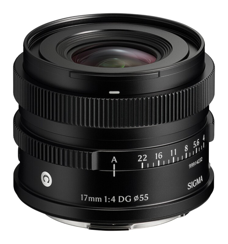 17mm f/4 DG DN Contemporary
