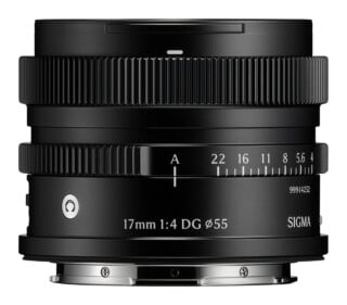17mm f/4 DG DN Contemporary