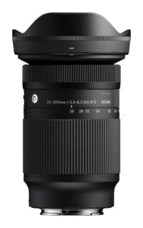 20-200mm f/3.5-6.3 DG Contemporary