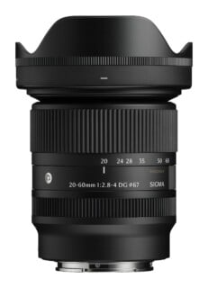20-60mm f/2.8-4 Contemporary