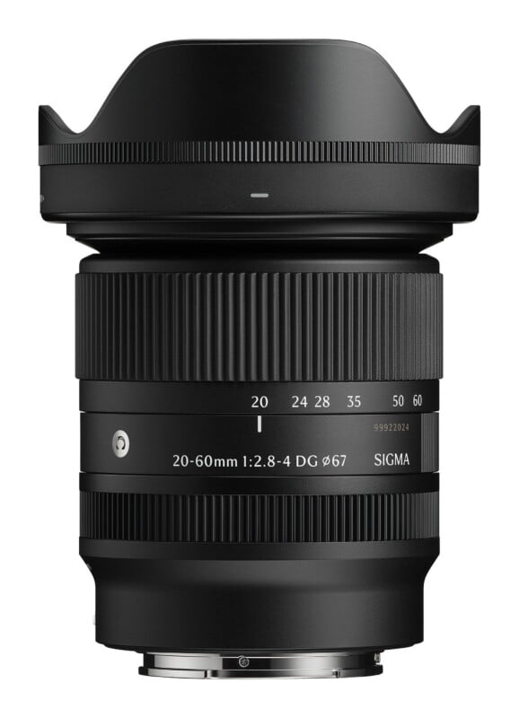 20-60mm f/2.8-4 Contemporary