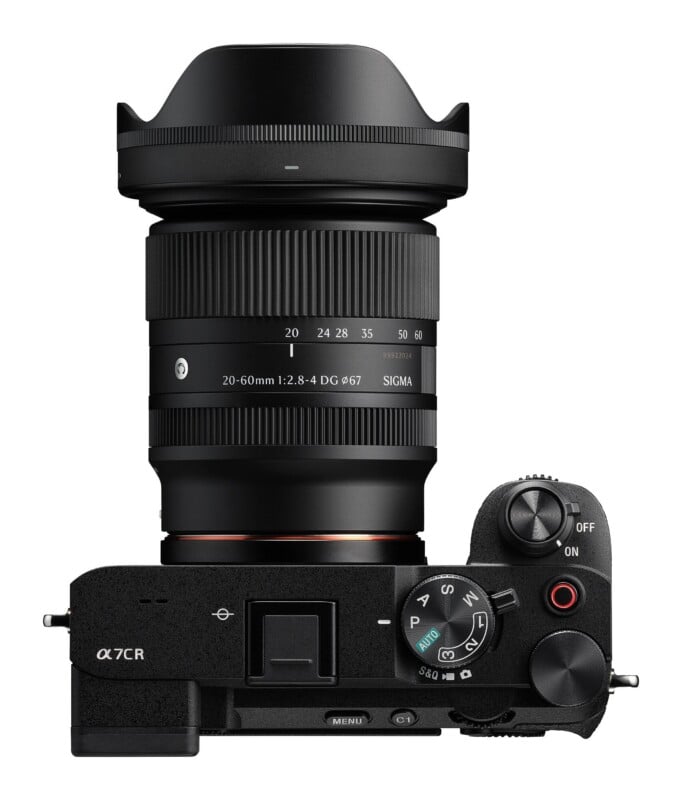 20-60mm f/2.8-4 Contemporary