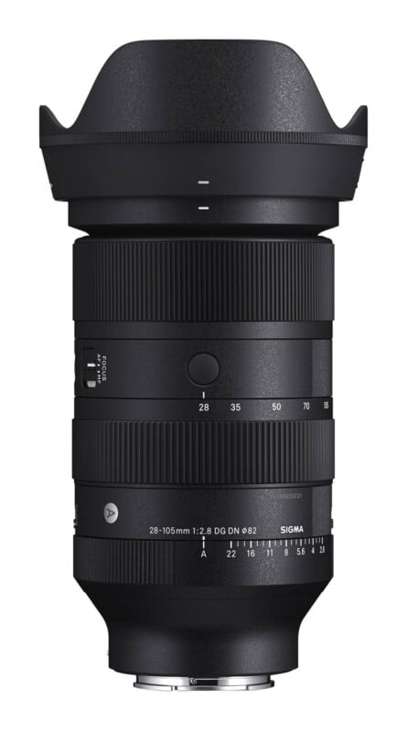 28-105mm f/2.8 DG DN Art