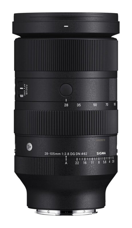 28-105mm f/2.8 DG DN Art