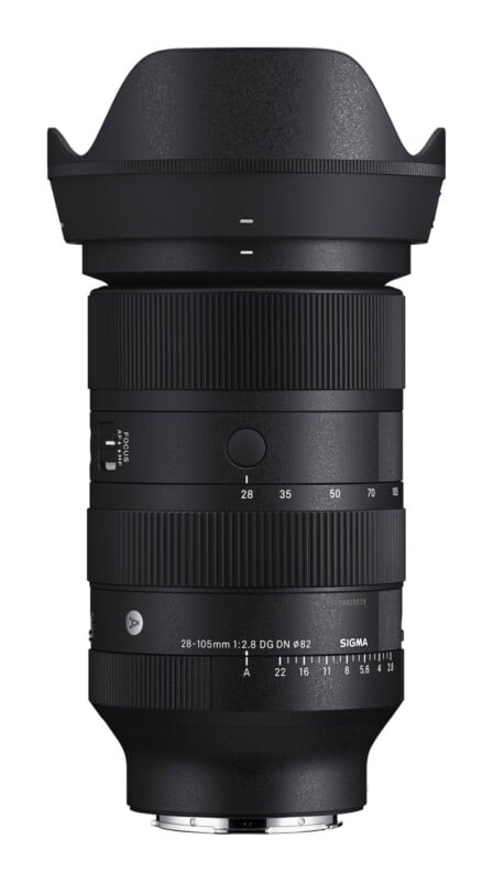 28-105mm f/2.8 DG DN Art