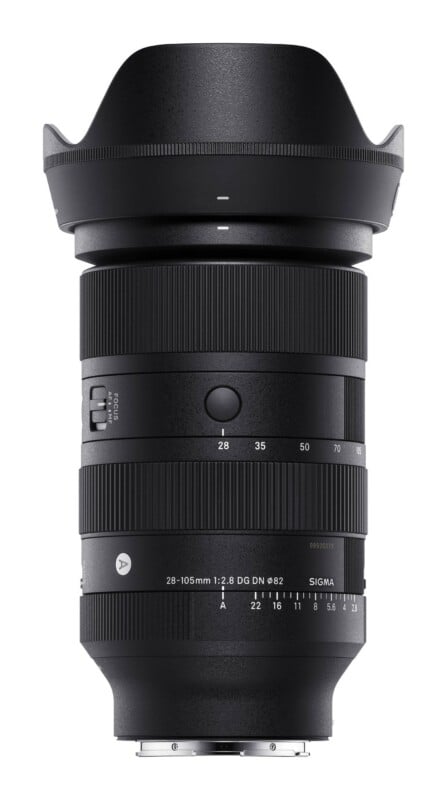 28-105mm f/2.8 DG DN Art