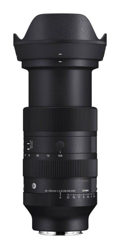 28-105mm f/2.8 DG DN Art