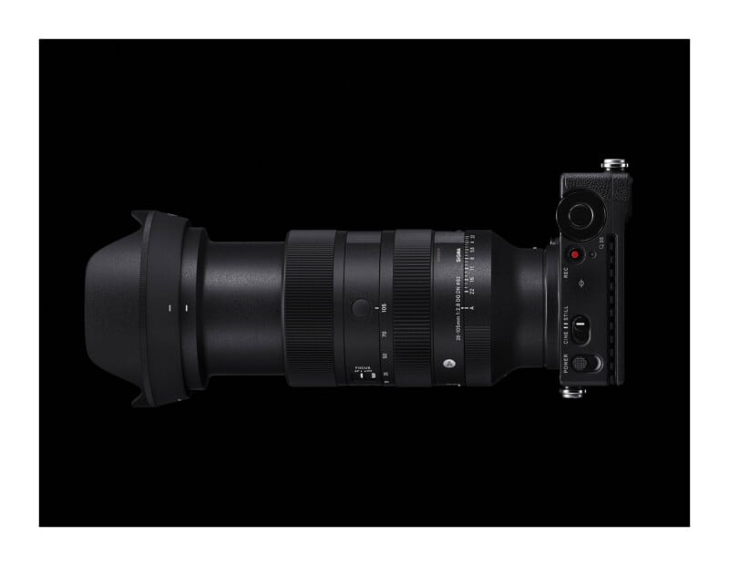 28-105mm f/2.8 DG DN Art