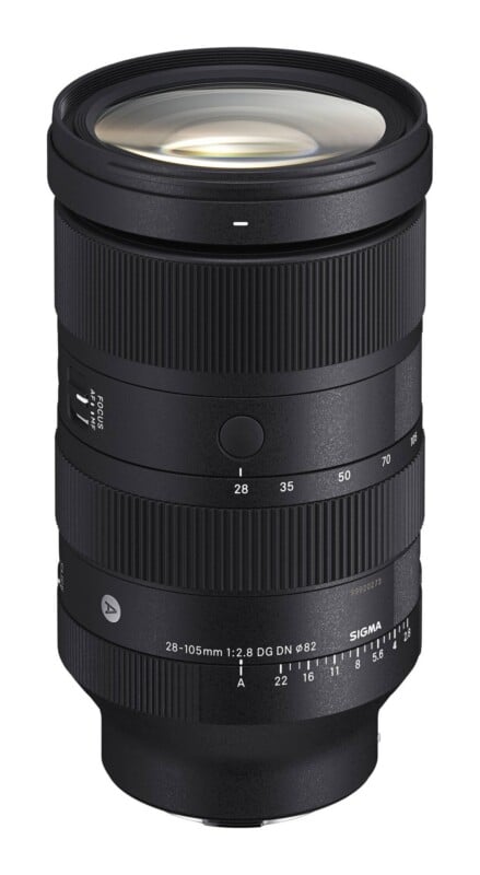 28-105mm f/2.8 DG DN Art