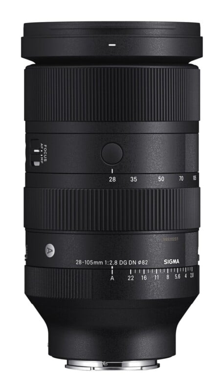 28-105mm f/2.8 DG DN Art