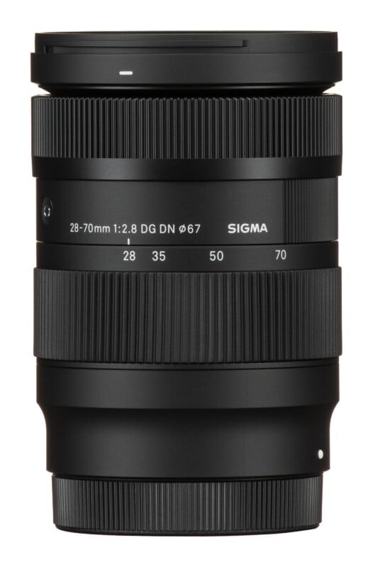 28-70mm f/2.8 DG DN Contemporary