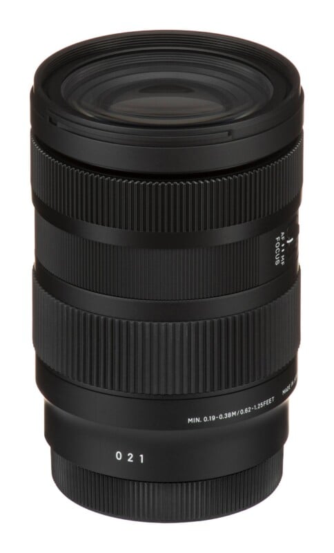 28-70mm f/2.8 DG DN Contemporary