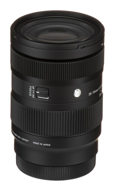 28-70mm f/2.8 DG DN Contemporary