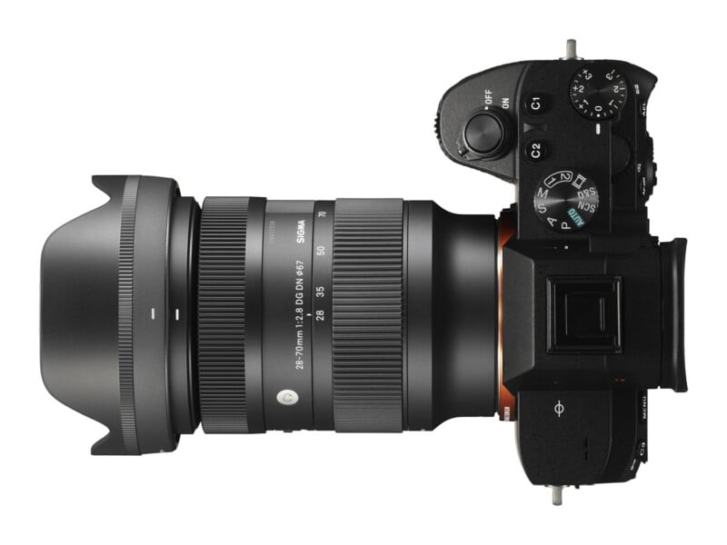 28-70mm f/2.8 DG DN Contemporary