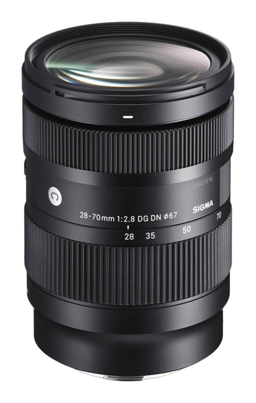 28-70mm f/2.8 DG DN Contemporary