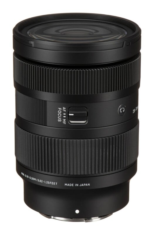 28-70mm f/2.8 DG DN Contemporary