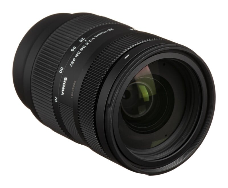 28-70mm f/2.8 DG DN Contemporary