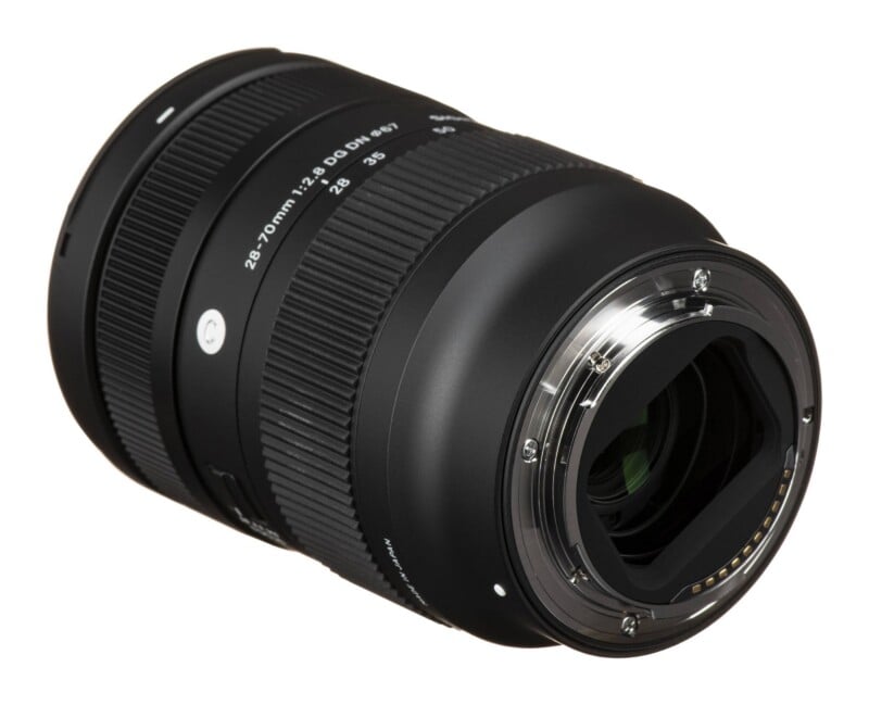 28-70mm f/2.8 DG DN Contemporary