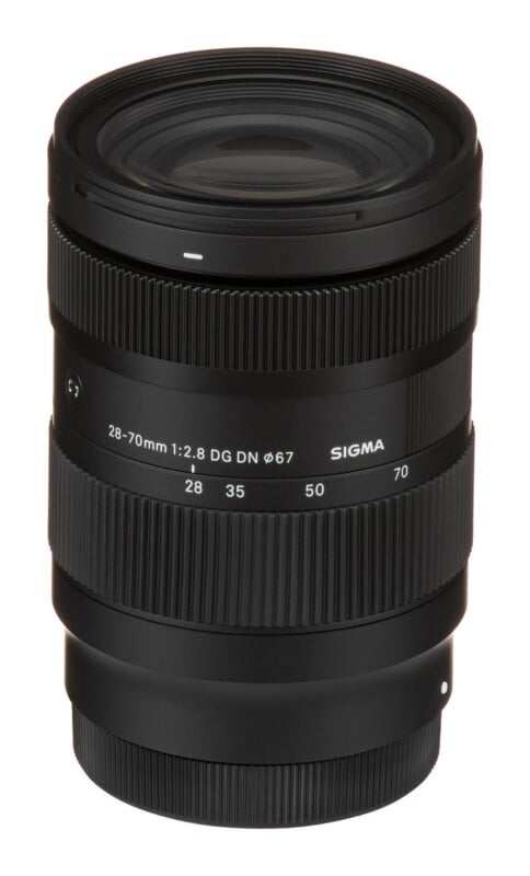 28-70mm f/2.8 DG DN Contemporary