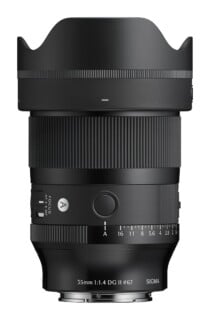 35mm f/1.4 DG II Art
