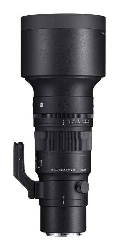 500mm f/5.6 DG DN OS Sports