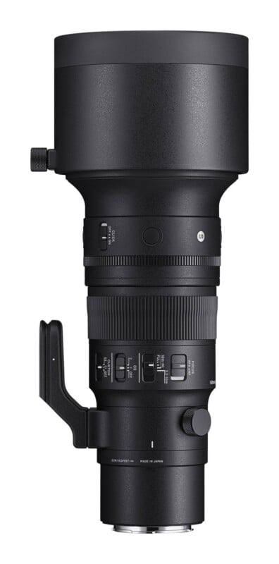 500mm f/5.6 DG DN OS Sports