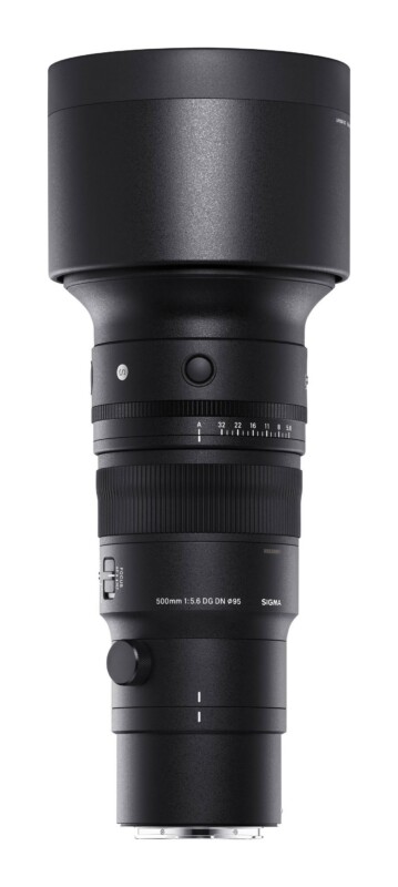 500mm f/5.6 DG DN OS Sports