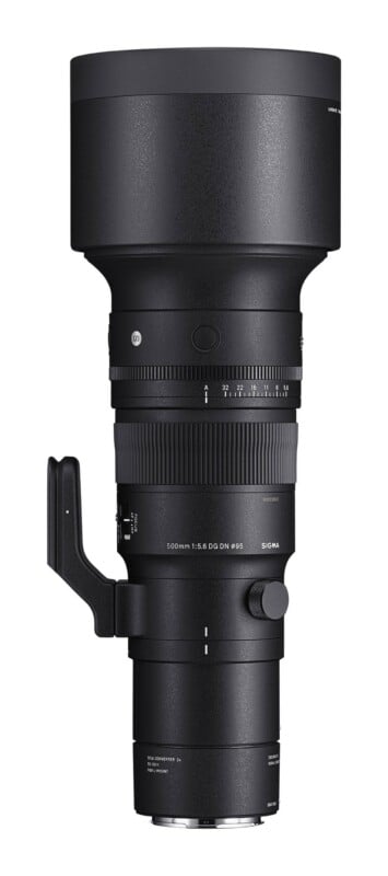 500mm f/5.6 DG DN OS Sports