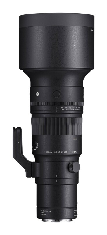 500mm f/5.6 DG DN OS Sports