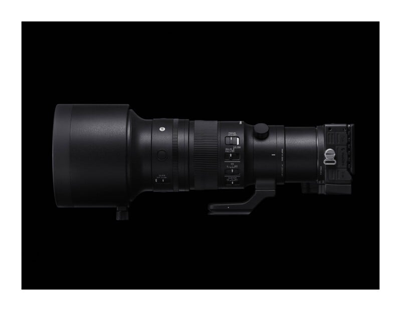 500mm f/5.6 DG DN OS Sports