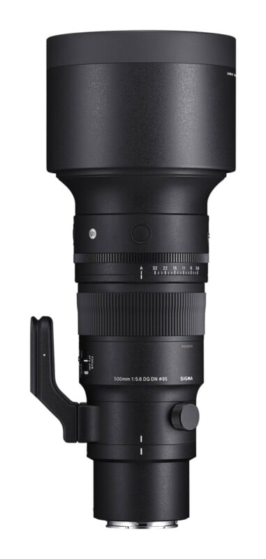 500mm f/5.6 DG DN OS Sports