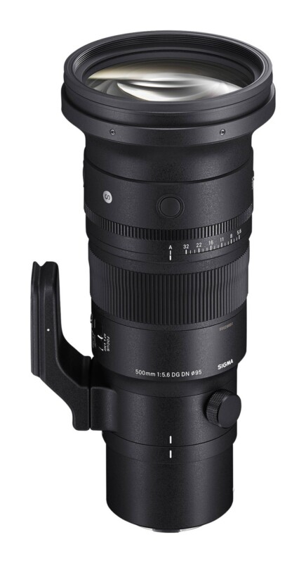500mm f/5.6 DG DN OS Sports