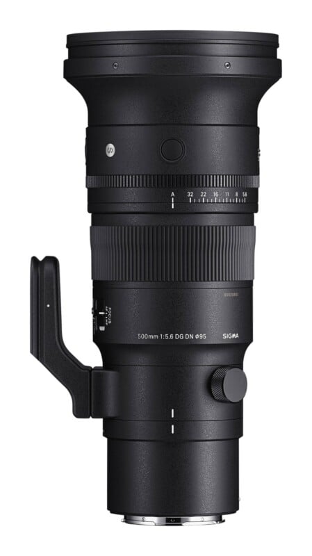 500mm f/5.6 DG DN OS Sports