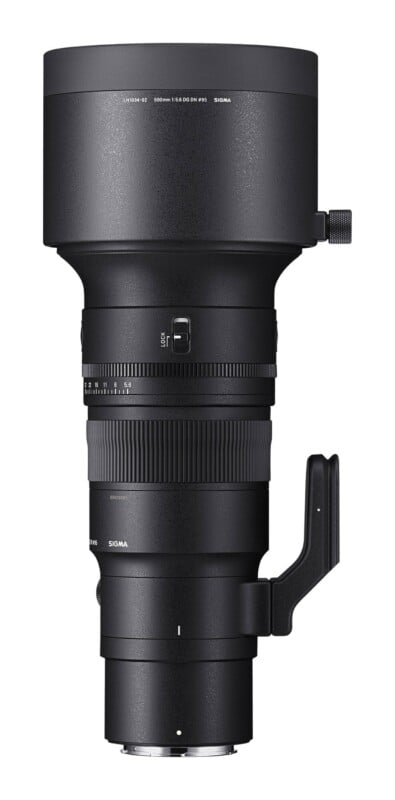 500mm f/5.6 DG DN OS Sports