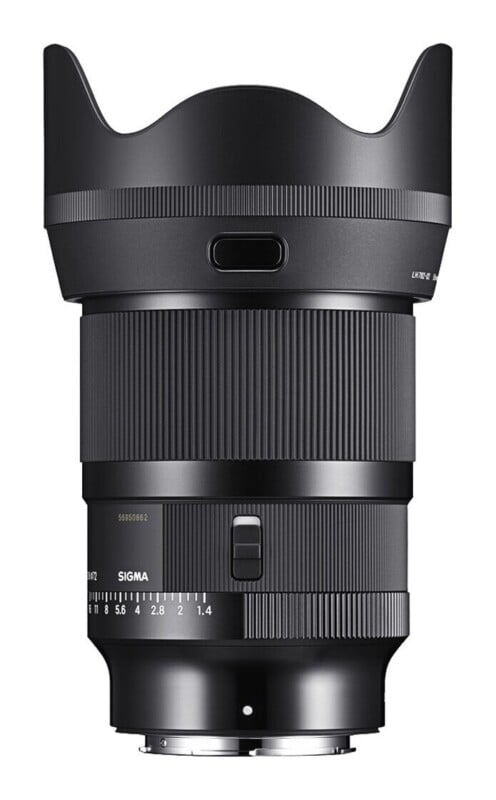 50mm f/1.4 DG DN Art