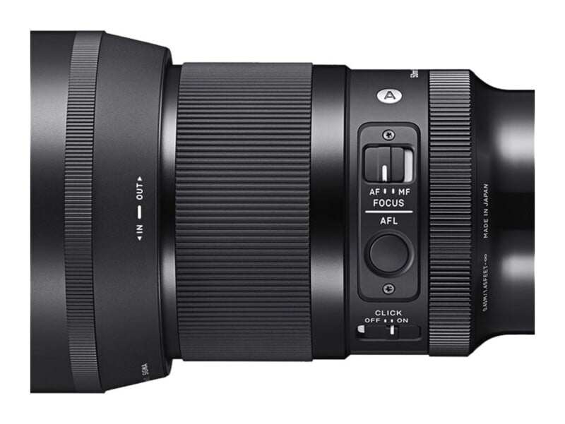 50mm f/1.4 DG DN Art
