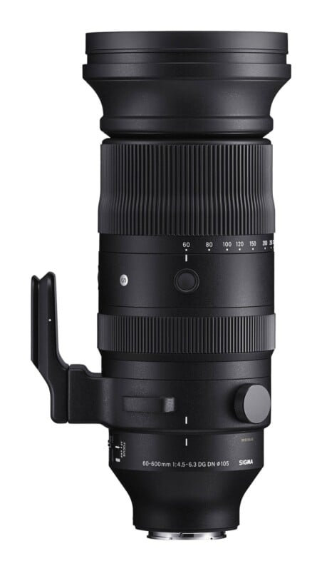 60-600mm f/4.5-6.3 DG DN OS Sports
