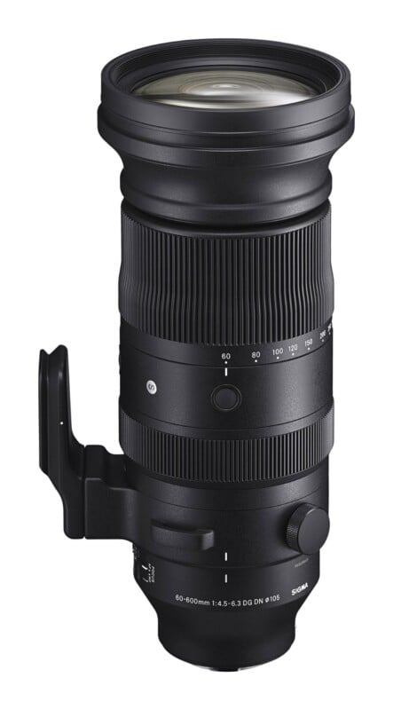 60-600mm f/4.5-6.3 DG DN OS Sports
