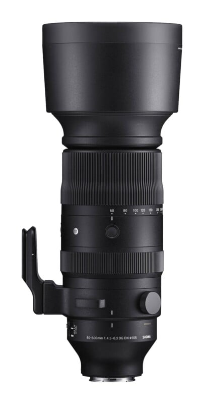 60-600mm f/4.5-6.3 DG DN OS Sports