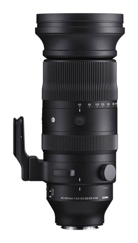 60-600mm f/4.5-6.3 DG DN OS Sports