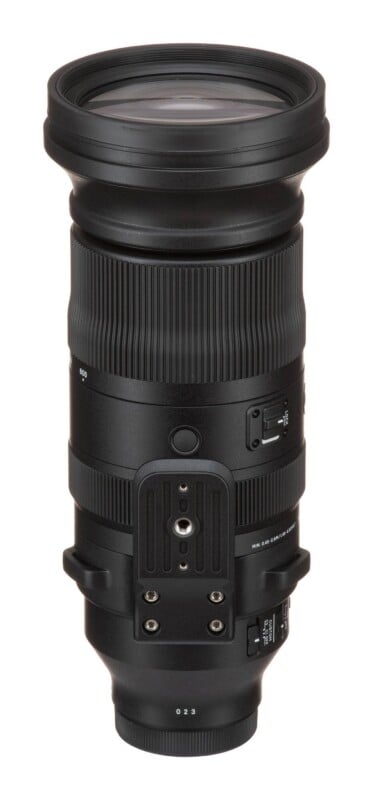 60-600mm f/4.5-6.3 DG DN OS Sports