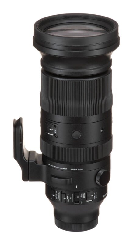 60-600mm f/4.5-6.3 DG DN OS Sports