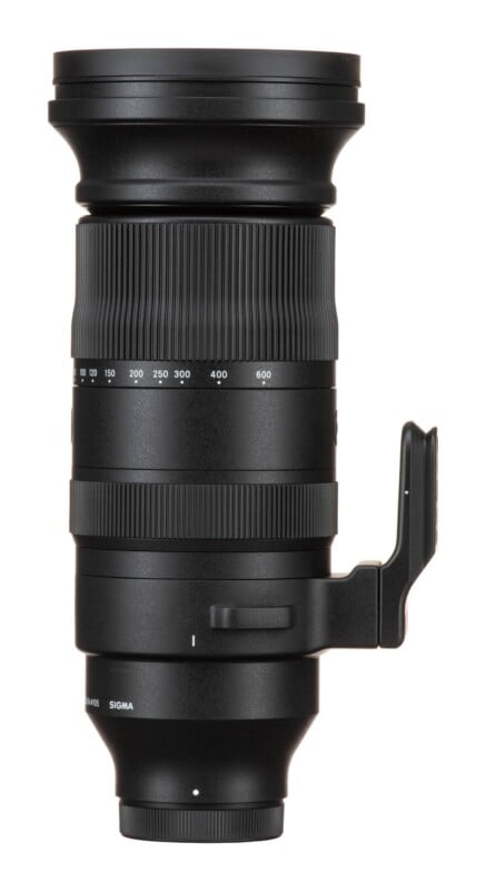 60-600mm f/4.5-6.3 DG DN OS Sports