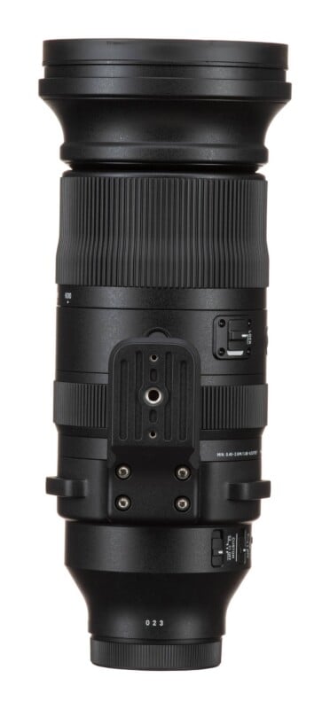 60-600mm f/4.5-6.3 DG DN OS Sports