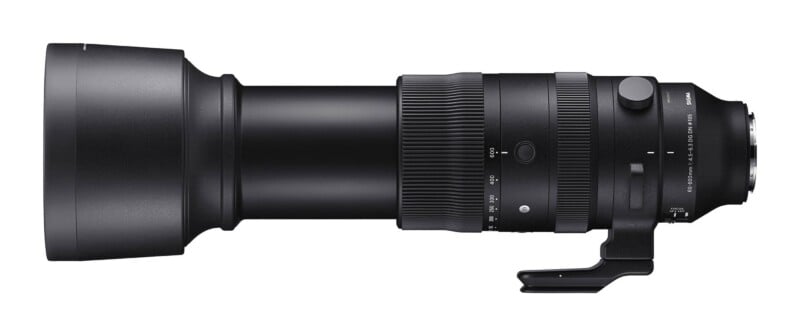 60-600mm f/4.5-6.3 DG DN OS Sports