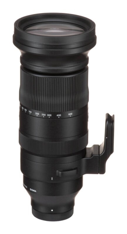 60-600mm f/4.5-6.3 DG DN OS Sports