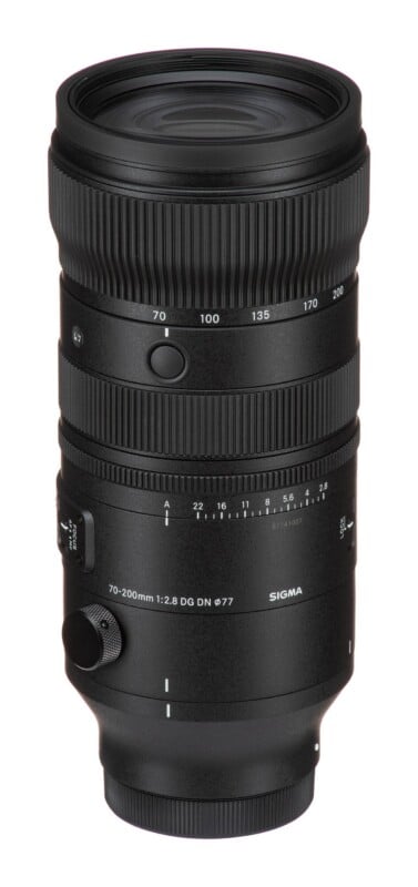 70-200mm f/2.8 DG DN OS Sports