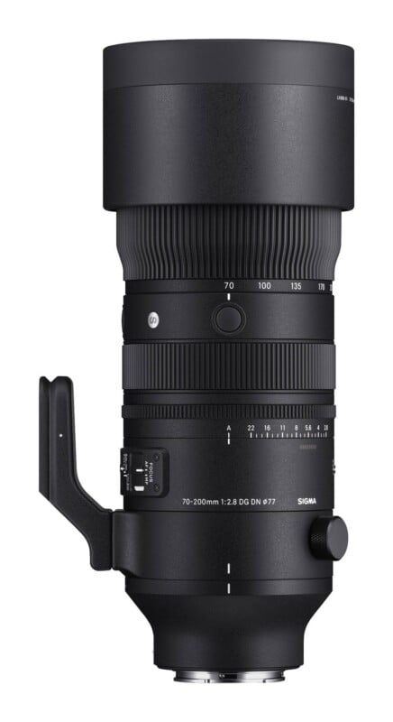 70-200mm f/2.8 DG DN OS Sports