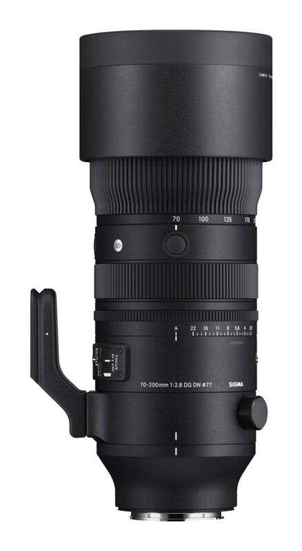 70-200mm f/2.8 DG DN OS Sports